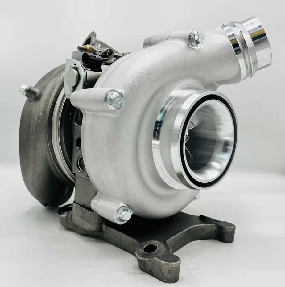 RDS 64 mm Turbocharger 64/67 11-14 6.7L Powerstroke