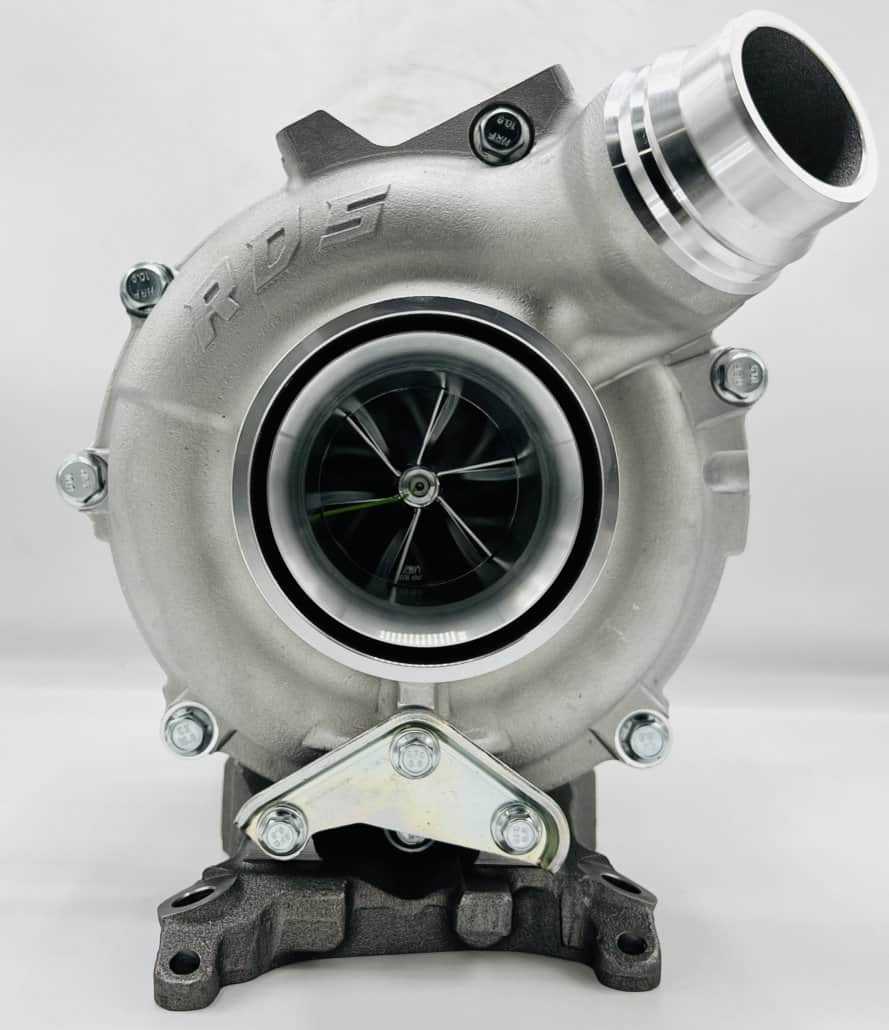 RDS 20-22 Ford Powerstroke 6.7 Prostock Turbocharger Brand New 59/62