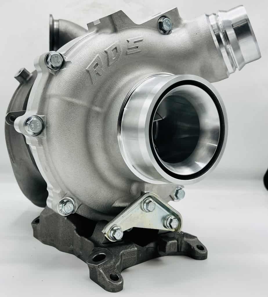 RDS 20-22 Ford Powerstroke 6.7 Turbocharger Brand New 62/63