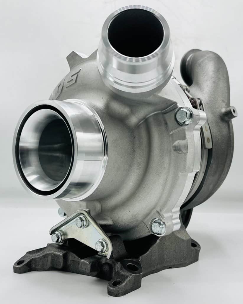 RDS 20-22 Ford Powerstroke 6.7 Turbocharger Brand New 62/63