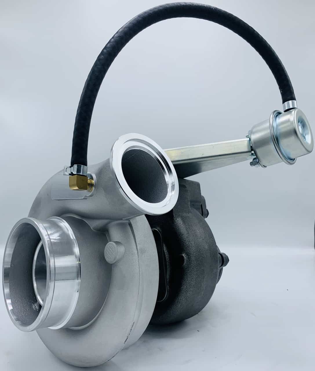 RDS 94-02 Dodge Cummins 5.9L 64mm Race Turbocharger HX35