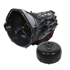 BD Diesel 5R110 Transmission & Converter Package