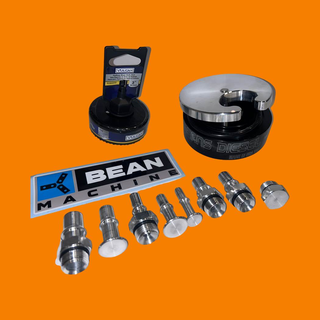 Beans Diesel Multi-Functional Fuel Tank Sump