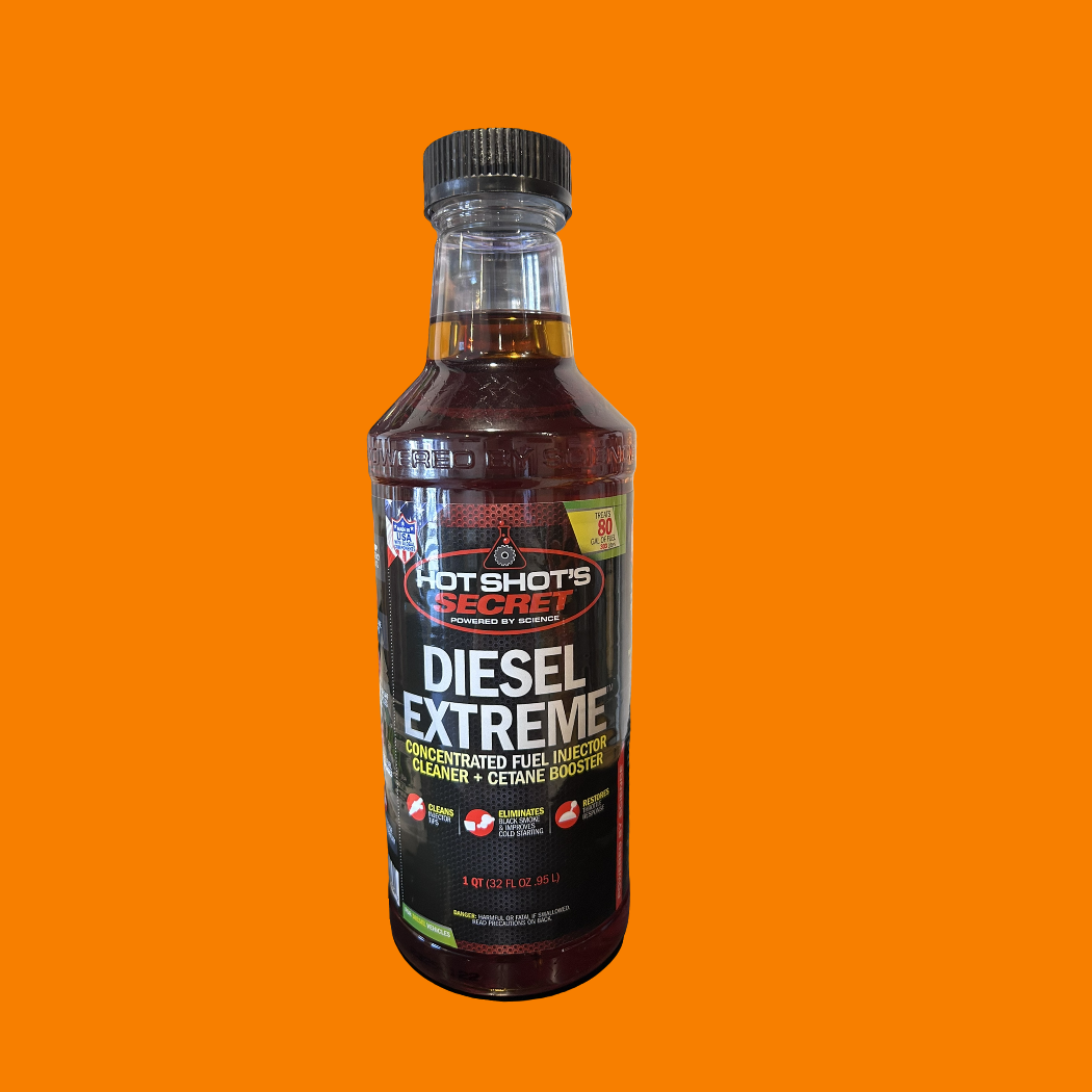 Hotshot Secret Diesel Extreme