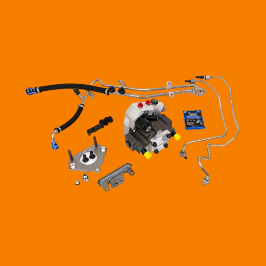 S&S Diesel CP4 to DCR Conversion Kit