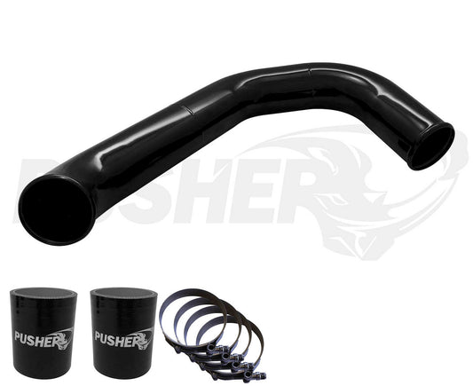 Pusher 3" Cold Side Charge Pipe 6.4L Powerstroke