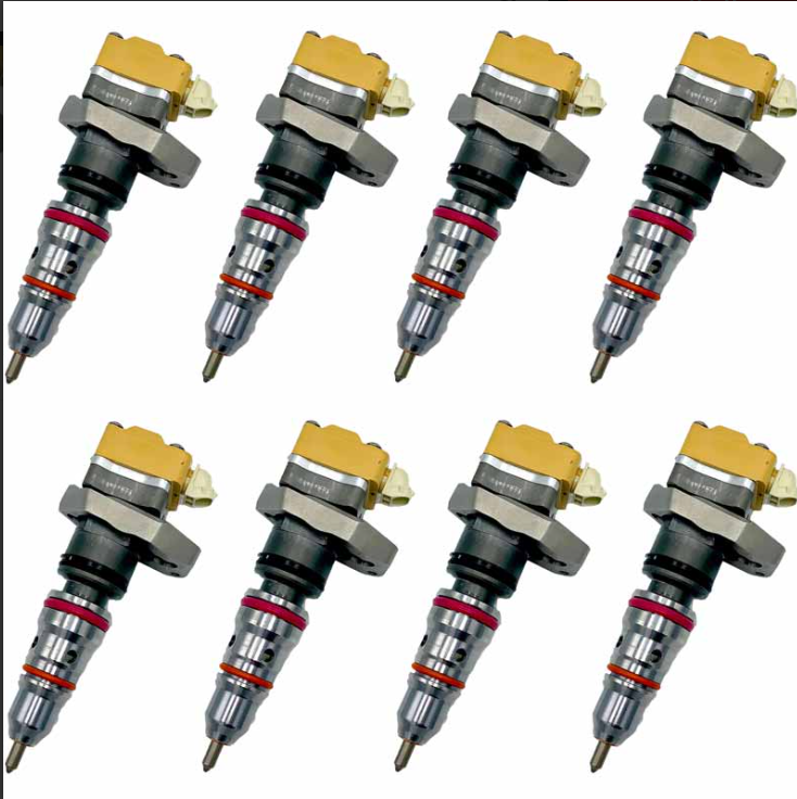 Full Force Reman 140CC AD/AE Stock Replacement Fuel Injector Set