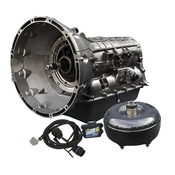 BD Diesel 6R140 Roadmaster Transmission and Converter Package 11-16 Ford 6.7L Powerstroke